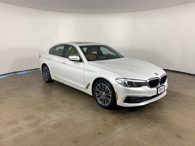 2018 BMW 5 Series 530i xDrive