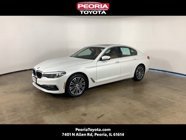 2018 BMW 5 Series 530i xDrive