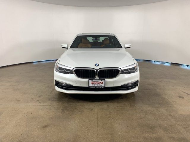 2018 BMW 5 Series 530i xDrive