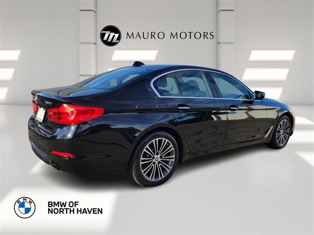 2018 BMW 5 Series 530i xDrive