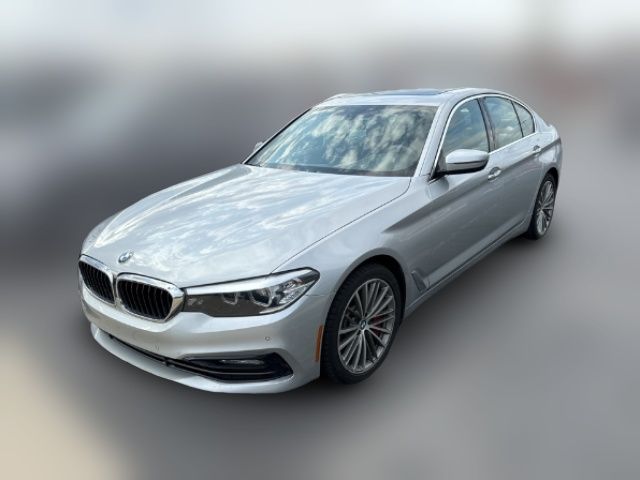 2018 BMW 5 Series 530i xDrive