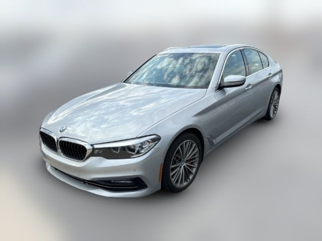 2018 BMW 5 Series 530i xDrive