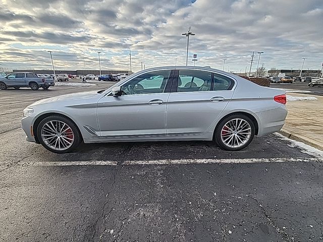 2018 BMW 5 Series 530i xDrive