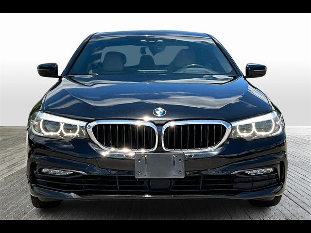 2018 BMW 5 Series 530i xDrive