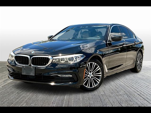 2018 BMW 5 Series 530i xDrive