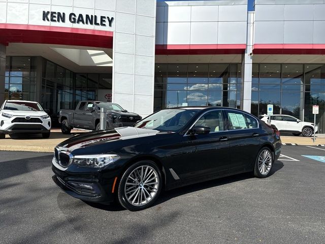 2018 BMW 5 Series 530i xDrive