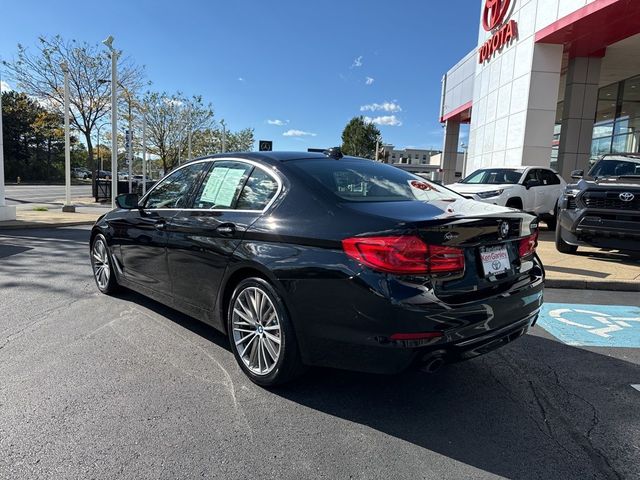 2018 BMW 5 Series 530i xDrive