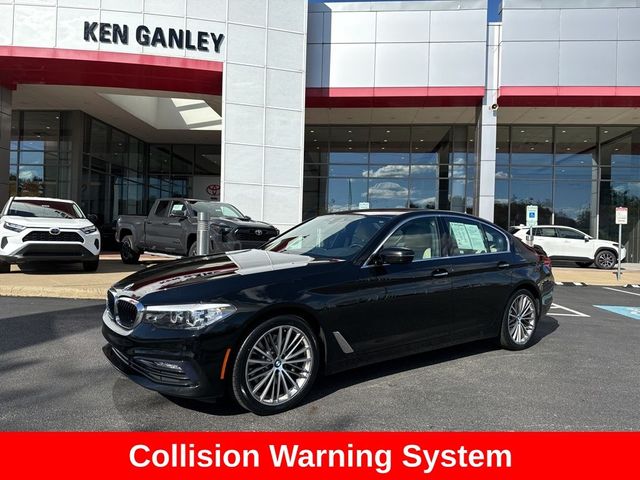 2018 BMW 5 Series 530i xDrive