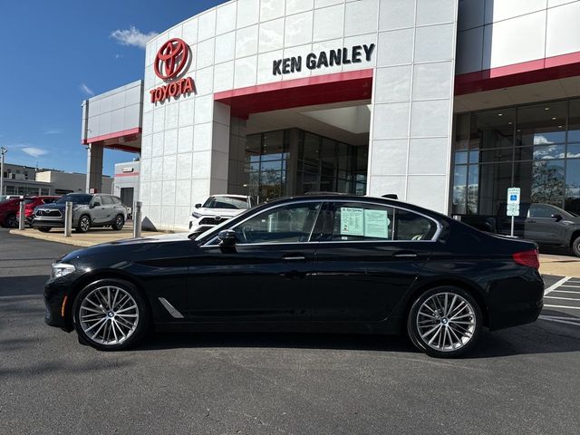 2018 BMW 5 Series 530i xDrive