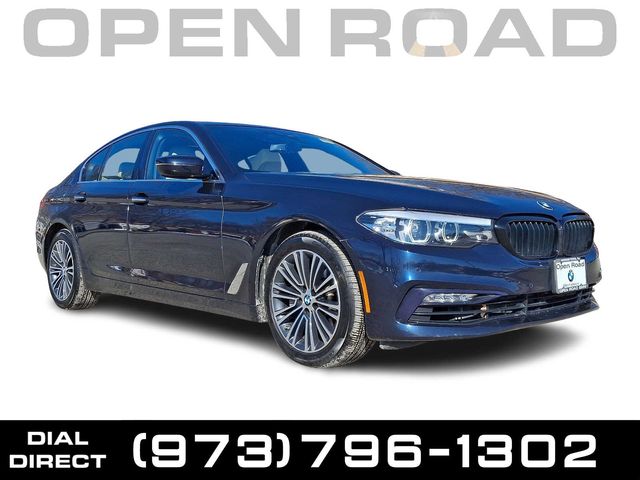 2018 BMW 5 Series 530i xDrive