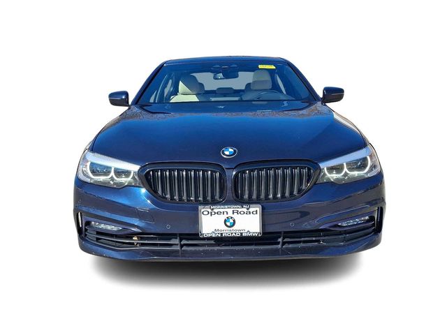 2018 BMW 5 Series 530i xDrive