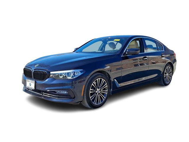 2018 BMW 5 Series 530i xDrive