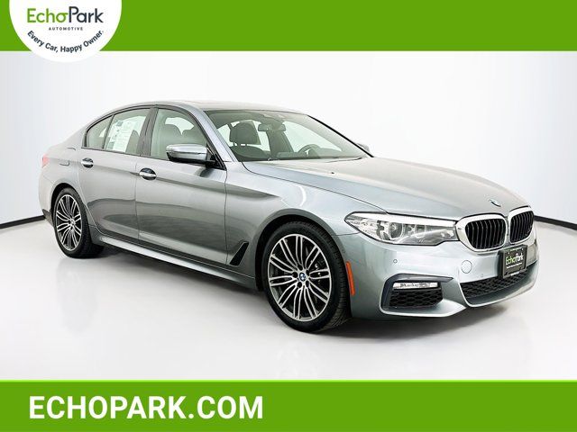 2018 BMW 5 Series 530i xDrive