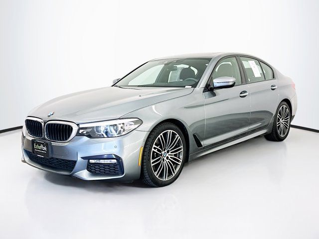 2018 BMW 5 Series 530i xDrive