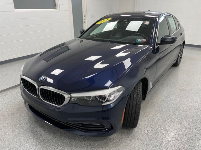 2018 BMW 5 Series 530i xDrive