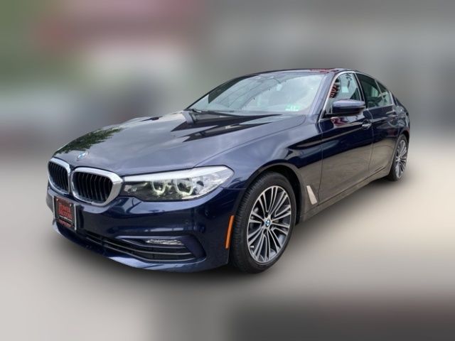 2018 BMW 5 Series 530i xDrive