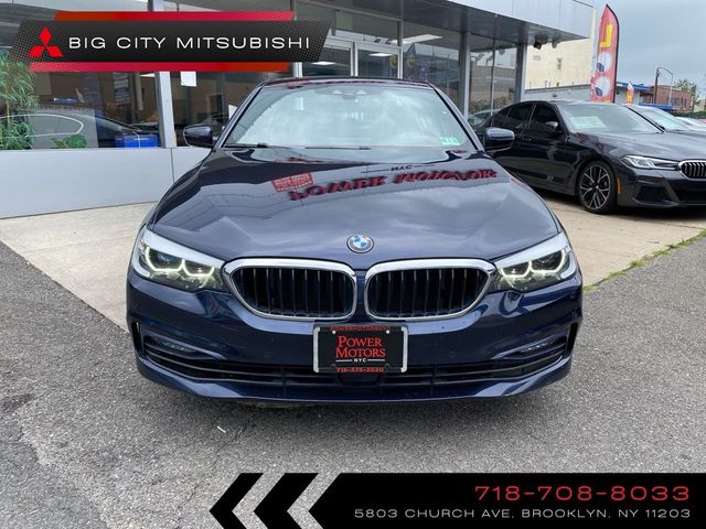 2018 BMW 5 Series 530i xDrive