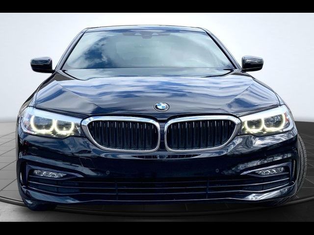 2018 BMW 5 Series 530i xDrive