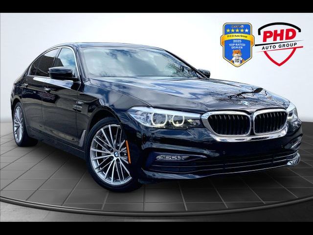2018 BMW 5 Series 530i xDrive