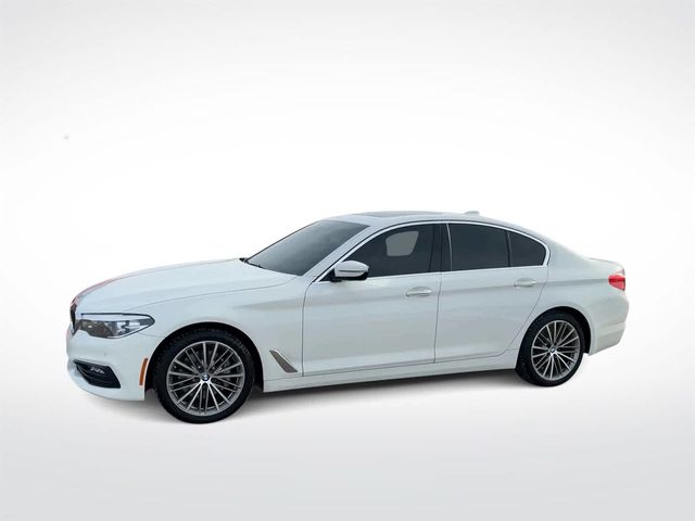 2018 BMW 5 Series 530i xDrive