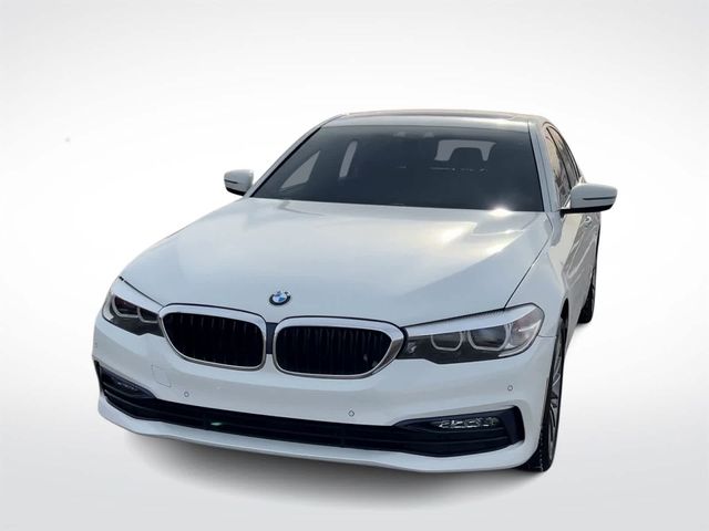 2018 BMW 5 Series 530i xDrive