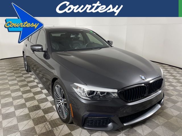 2018 BMW 5 Series 530i xDrive