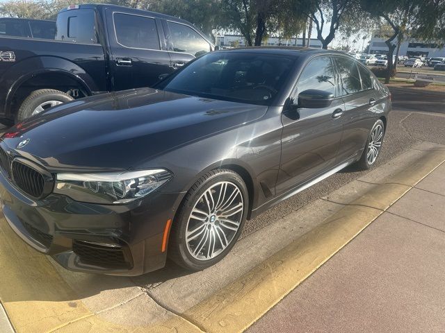 2018 BMW 5 Series 530i xDrive