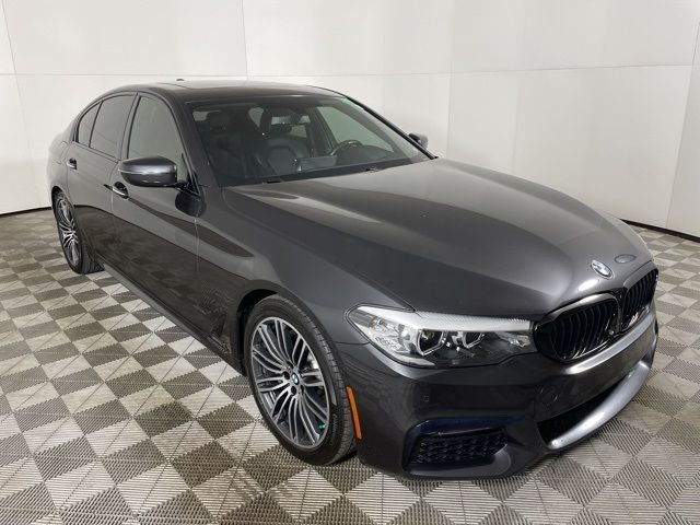 2018 BMW 5 Series 530i xDrive