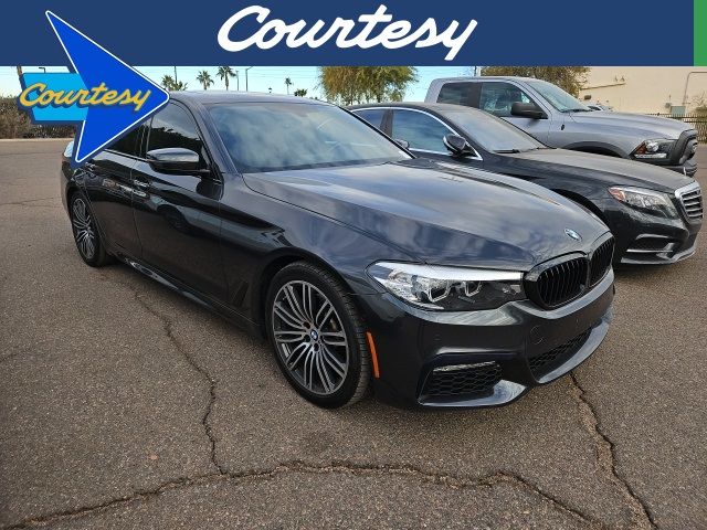 2018 BMW 5 Series 530i xDrive