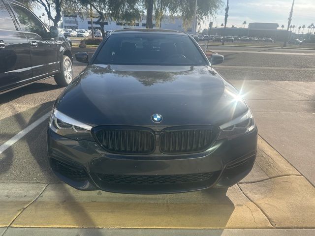 2018 BMW 5 Series 530i xDrive