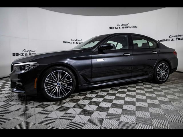 2018 BMW 5 Series 530i xDrive