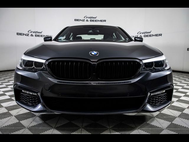 2018 BMW 5 Series 530i xDrive