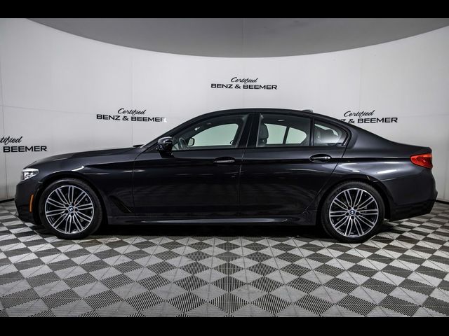 2018 BMW 5 Series 530i xDrive