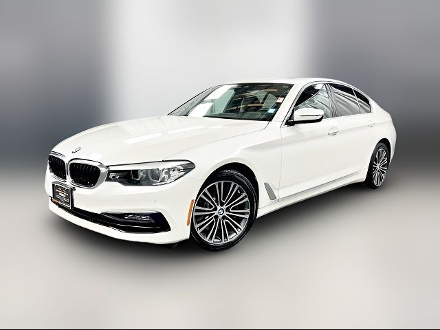 2018 BMW 5 Series 530i xDrive