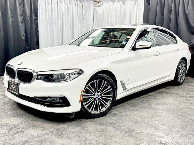 2018 BMW 5 Series 530i xDrive