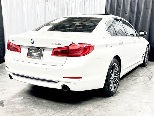 2018 BMW 5 Series 530i xDrive