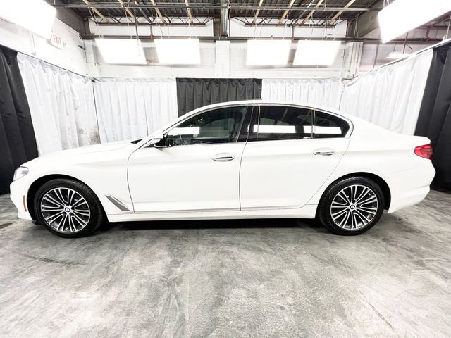 2018 BMW 5 Series 530i xDrive