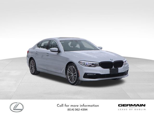 2018 BMW 5 Series 530i xDrive