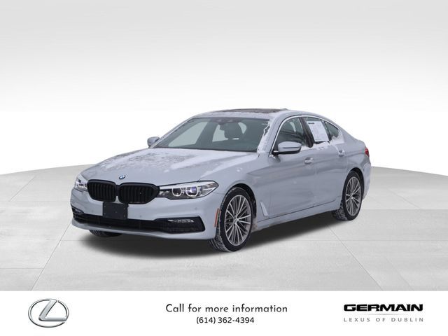 2018 BMW 5 Series 530i xDrive