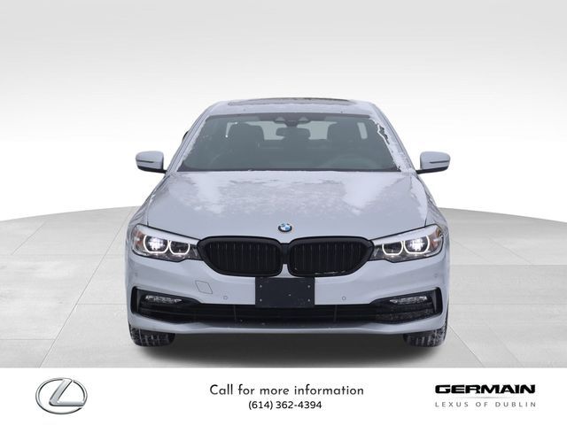 2018 BMW 5 Series 530i xDrive