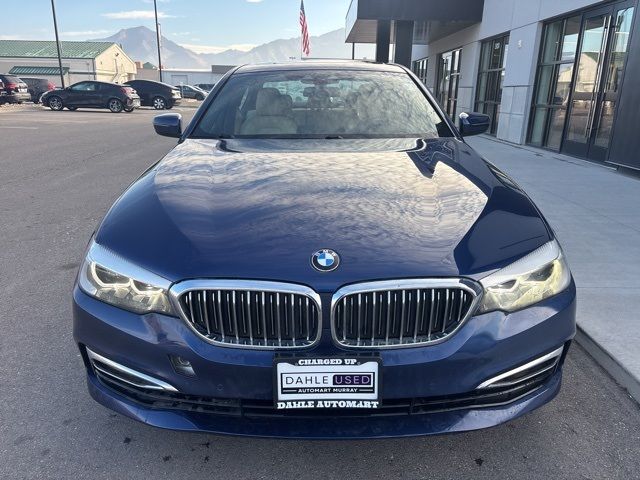 2018 BMW 5 Series 530i xDrive