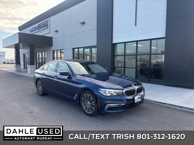 2018 BMW 5 Series 530i xDrive