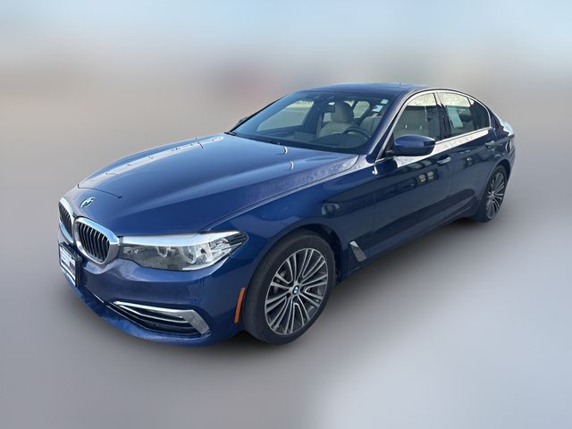 2018 BMW 5 Series 530i xDrive