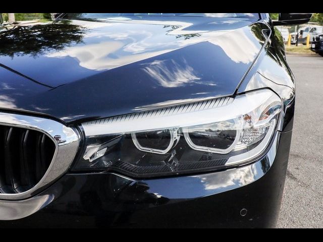 2018 BMW 5 Series 530i xDrive