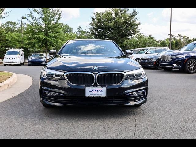 2018 BMW 5 Series 530i xDrive