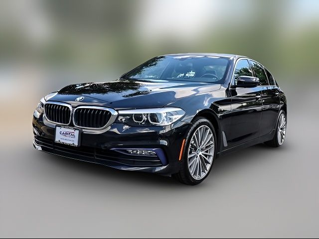 2018 BMW 5 Series 530i xDrive