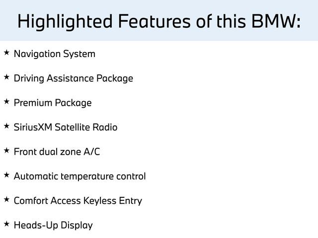 2018 BMW 5 Series 530i xDrive