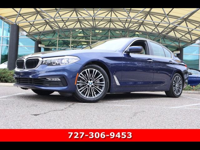 2018 BMW 5 Series 530i xDrive