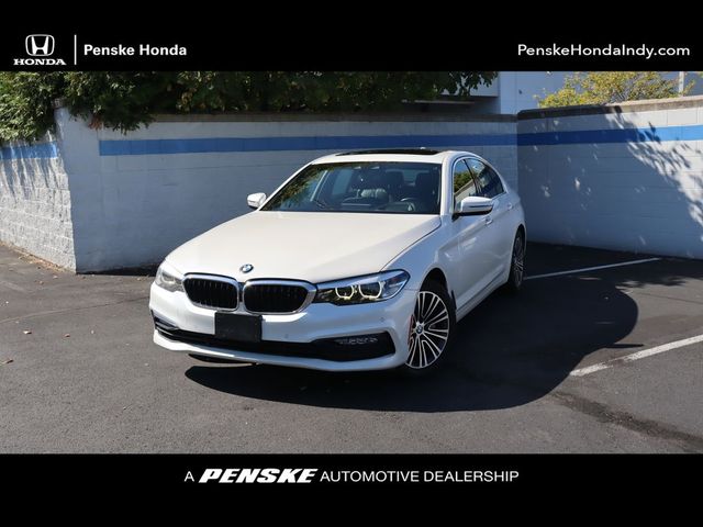 2018 BMW 5 Series 530i xDrive