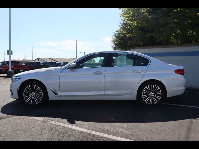 2018 BMW 5 Series 530i xDrive